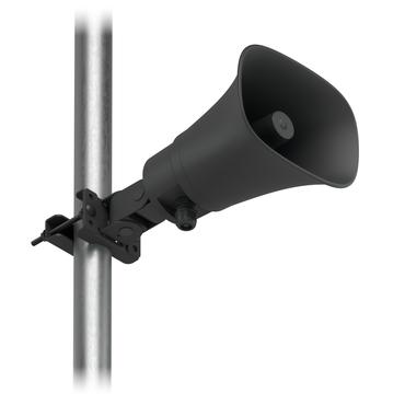 Ubiquiti UP-AI-Horn-Speaker-B 1-vejs Sort Ledningsført