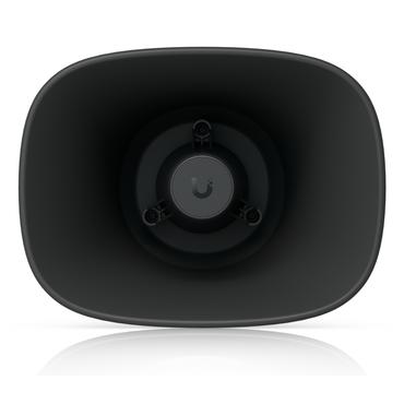 Ubiquiti UP-AI-Horn-Speaker-B 1-vejs Sort Ledningsført