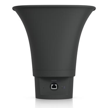 Ubiquiti UP-AI-Horn-Speaker-B 1-vejs Sort Ledningsført