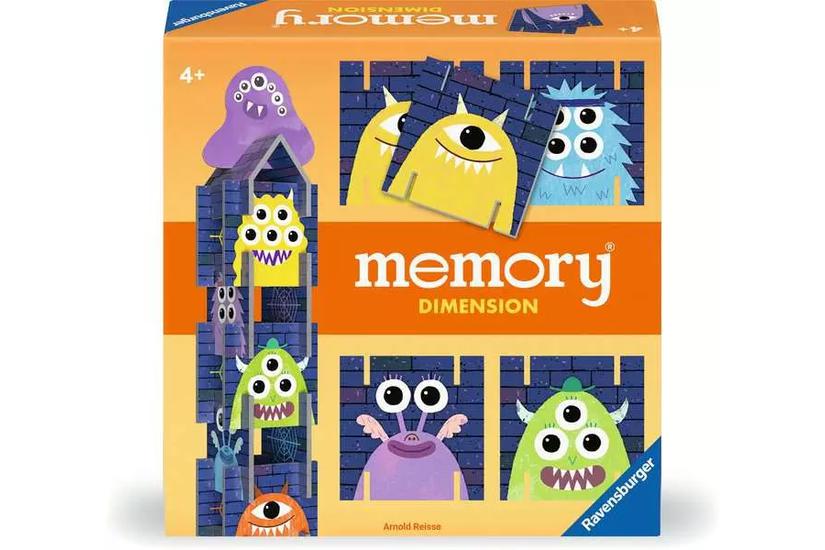 Ravensburger 22467 brætspil Hukommelse