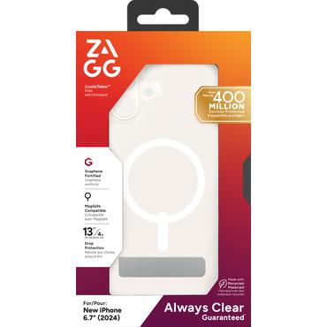 Zagg Crystal Palace Snap - baksidesskydd f&ouml;r mobiltelefon