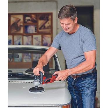 Einhell 2093275 vinkelsliber 15 cm 3500 rpm 1100 W 2,21 kg