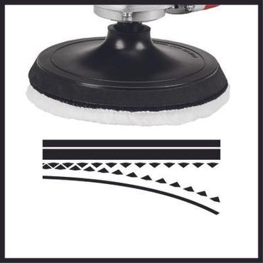 Einhell 2093275 vinkelsliber 15 cm 3500 rpm 1100 W 2,21 kg