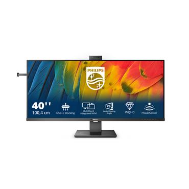 Philips 40B1U5601H sk&auml;rm - WLED - 40" - IPS - 4ms - UWQHD 3440x1440