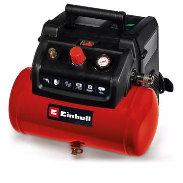 Einhell TC-AC 190/6/8 OF luftkompressore 190 l/min Vekselstr&oslash;m