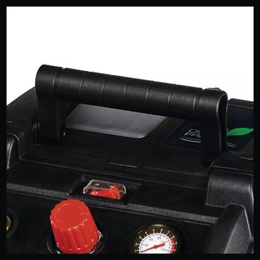 Einhell TC-AC 190/6/8 OF luftkompressore 190 l/min Vekselstr&oslash;m