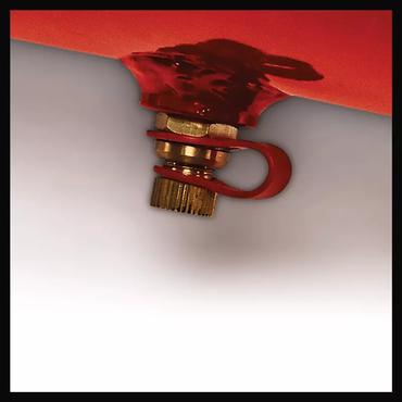 Einhell TC-AC 190/6/8 OF luftkompressore 190 l/min Vekselstr&oslash;m