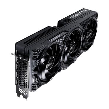 Palit GeForce RTX 5080 GamingPro OC Grafikkort - 16GB GDDR7 - NVIDIA RTX 5080 - PCI Express 5.0