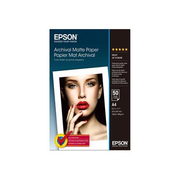 Epson Archival Matte Paper