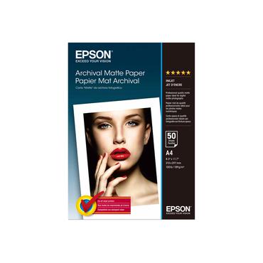 Epson Archival Matte Paper