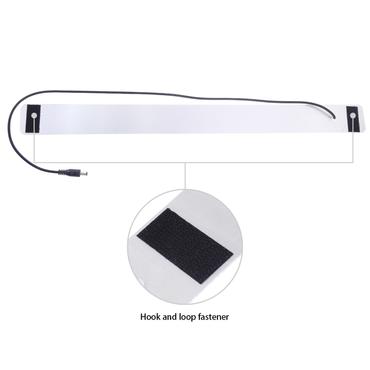 Puluz Panel LED do namiotu bezcieniowego 60 cm 30W 1690 lumenów PU5212