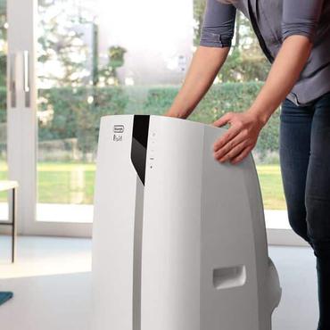 De’Longhi Pinguino Extreme Mobil luftkonditioneringsanlæg Hvid