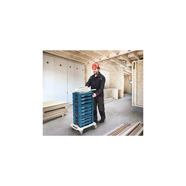 Bosch i-BOXX shelf 3 pcs Professional - stativhylde