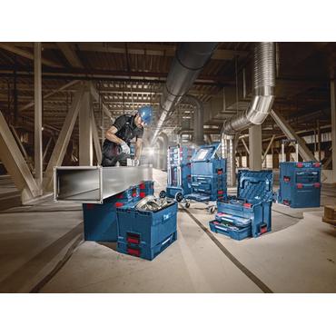 Bosch i-BOXX shelf 3 pcs Professional - stativhylde