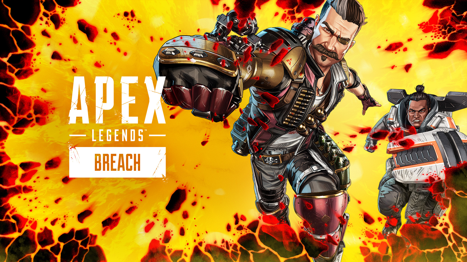 Apex Legends: Breach is nu beschikbaar