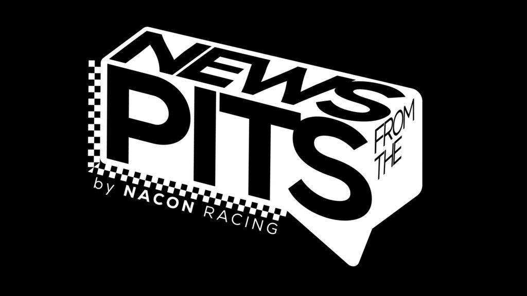 NACON Racing lanceert News from the pits