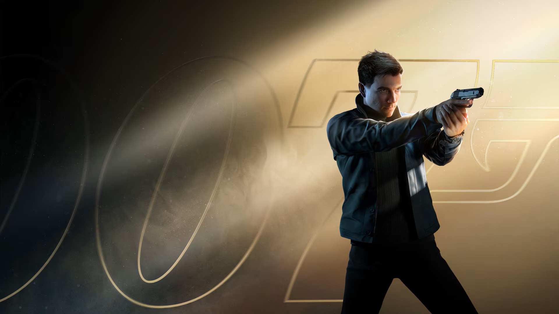 THE 007 FIRST LIGHT
