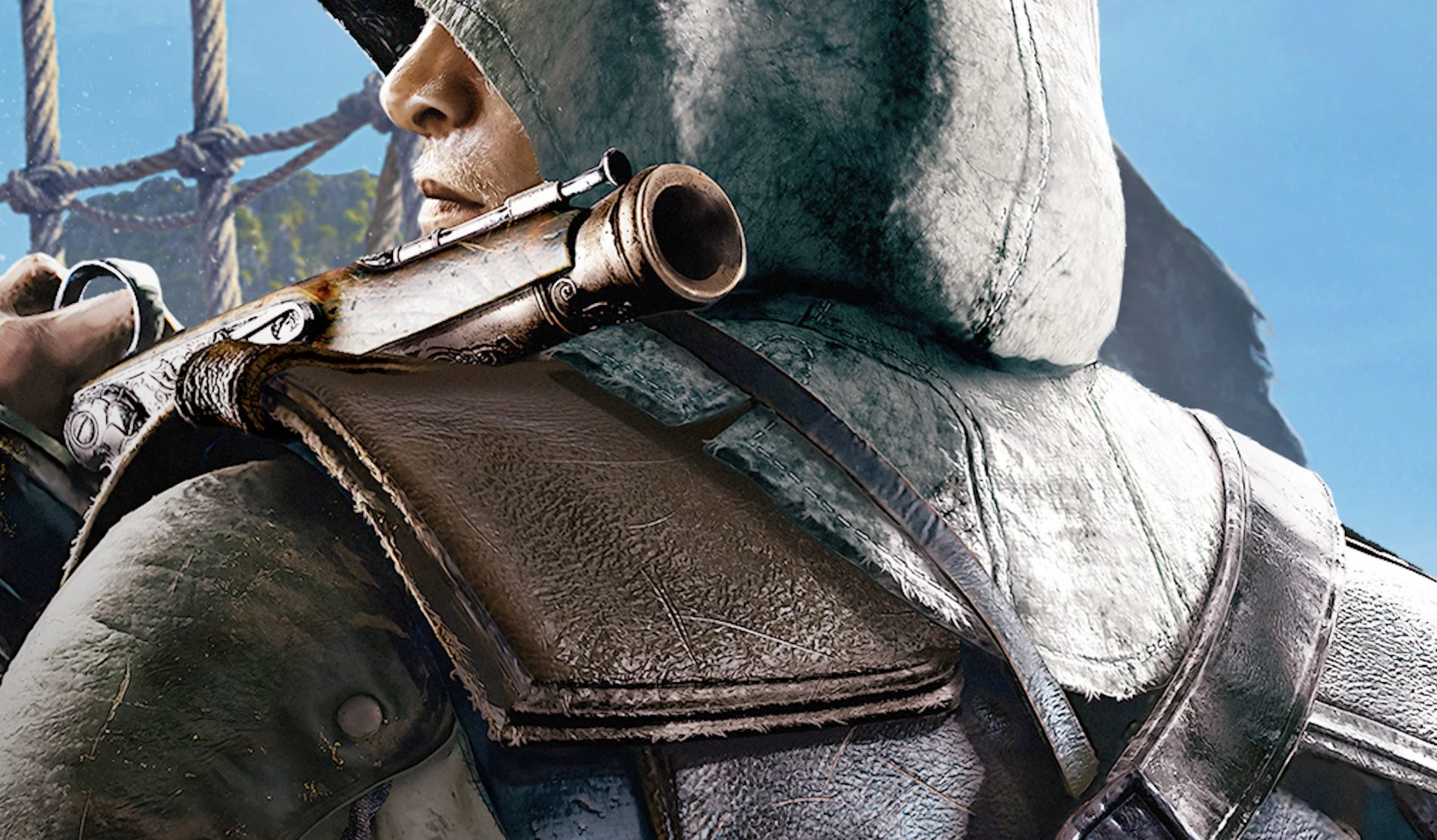 Assassin's Creed Black Flag Resynced 23 april onthuld
