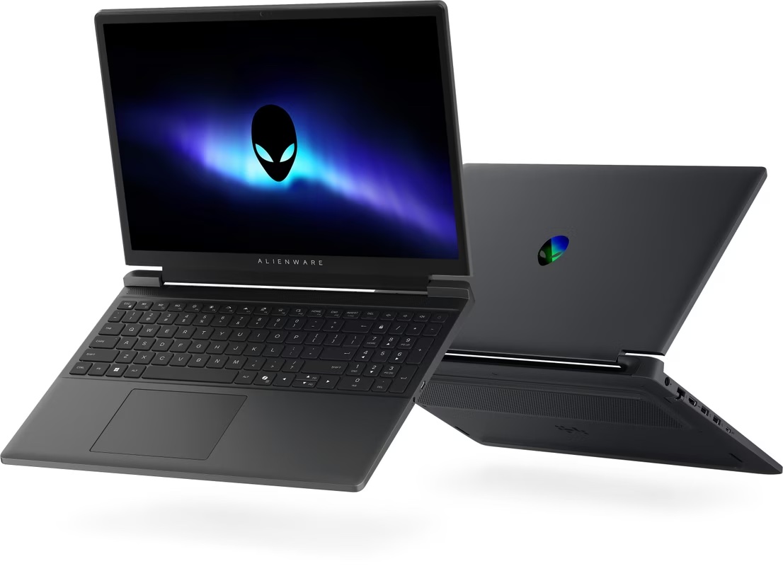 Dell is launching a new Alienware laptop starting at €999.