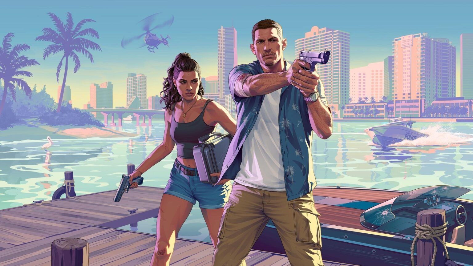 “GTA 6 pre-orders start Monday, and Trailer 3 could drop any moment now.