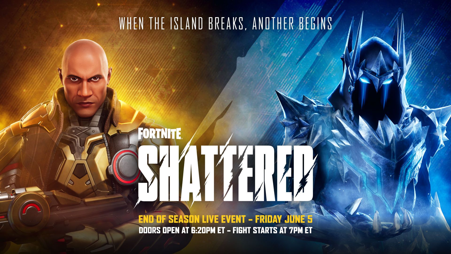 Live event Fortnite 06-06