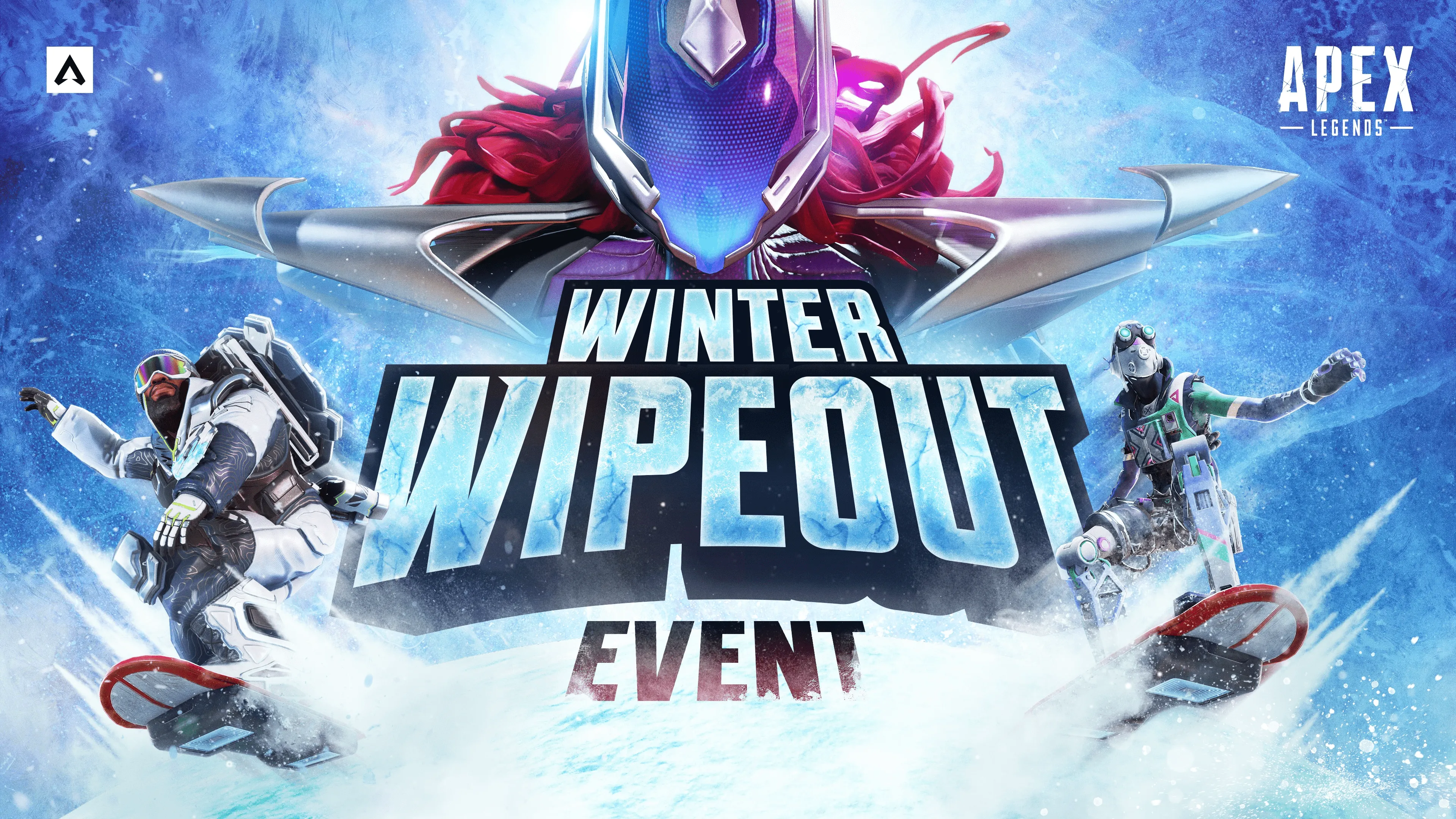 Apex Legends: Amped is ijzingwekkend tijdens het nieuwe Winter Wipeout Event