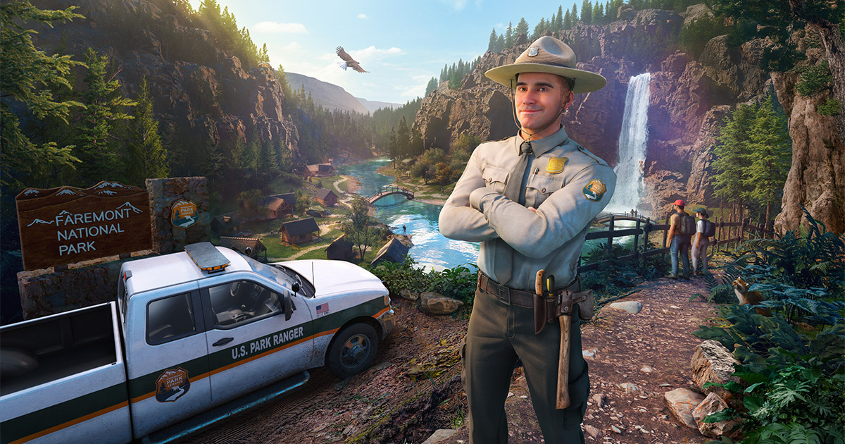 Review: Ranger’s Path: National Park Simulator
