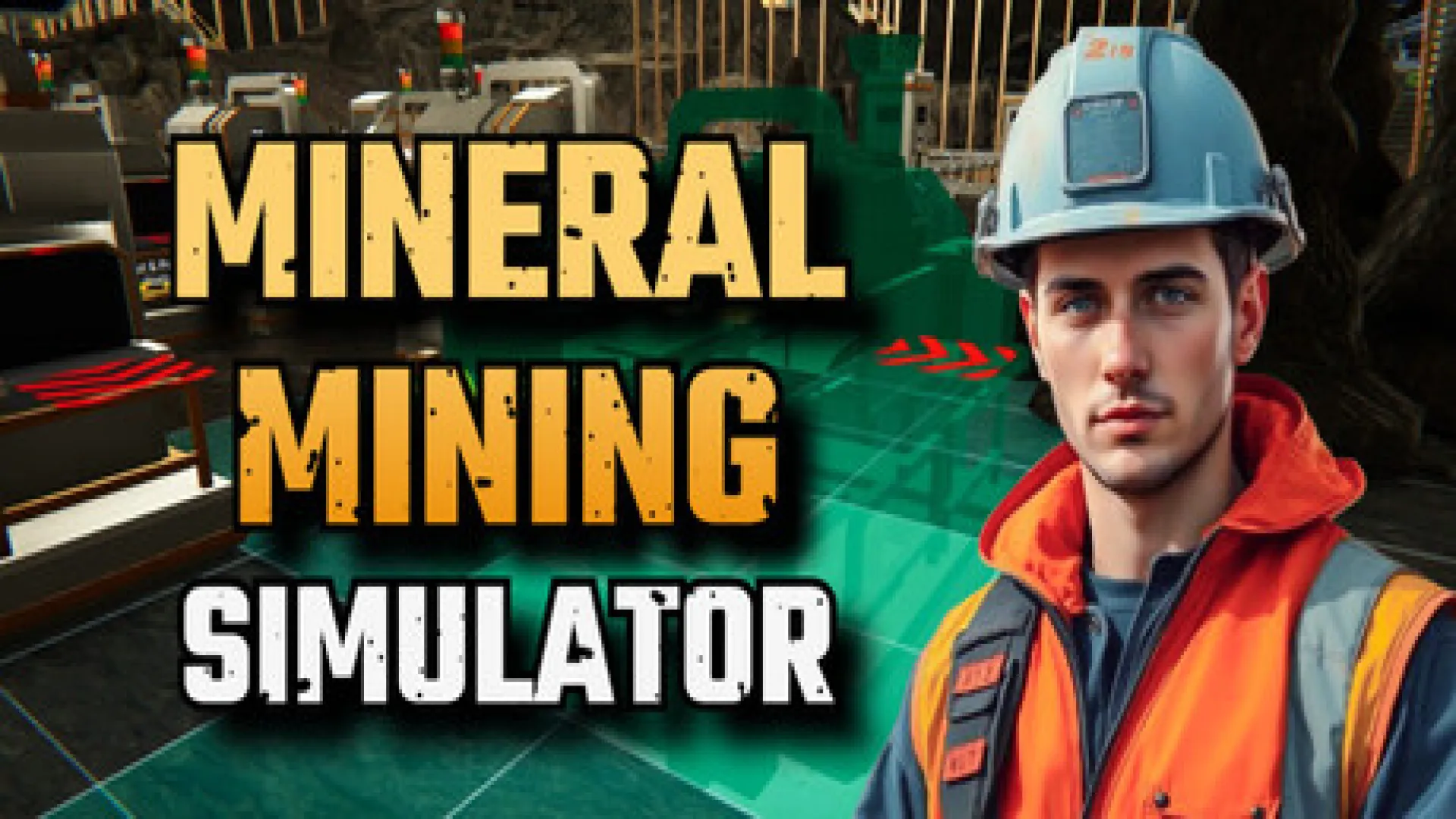 Review: mineral mining simulator