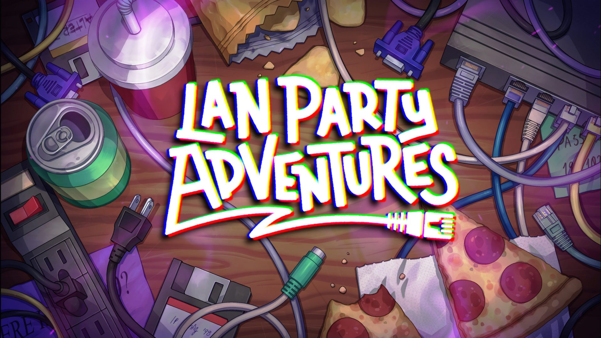 Review: Lan Party Adventures