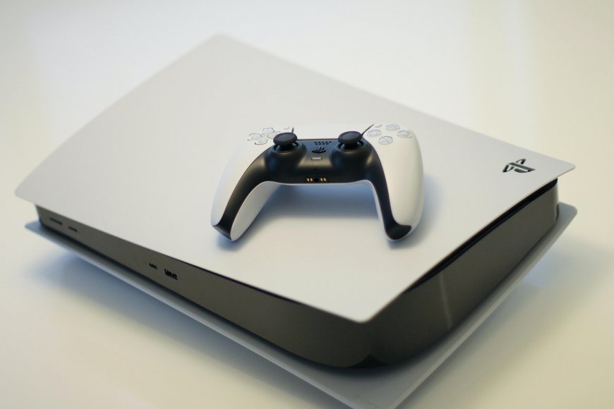 PlayStation 5 behaalt voor Sony een recordomzet