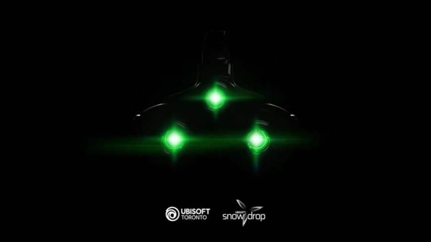 Splinter Cell Remake nog in ontwikkeling