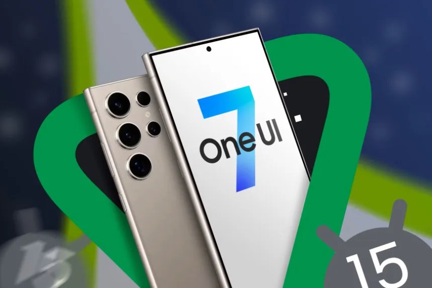 Samsung’s Android 15 en One UI 7 upgrade uitgesteld