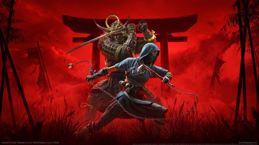 Review: Assassin’s Creed Shadows