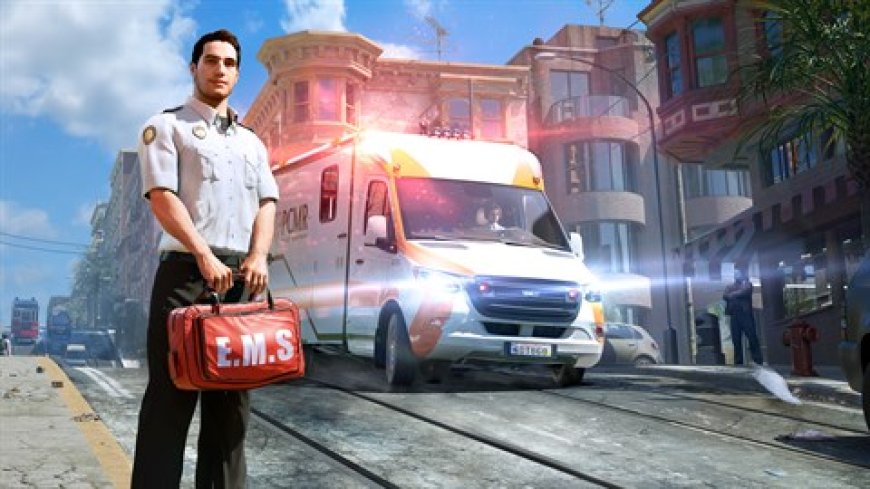 Review: Ambulance Life: A Paramedic Simulator