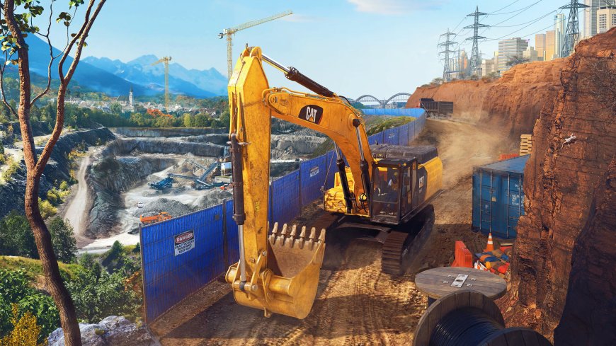 Review: Construction Simulator 2022