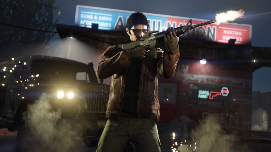 GTΑ Online: bonussen voor wapenhandel, carnavalvieringen gaan door en meer