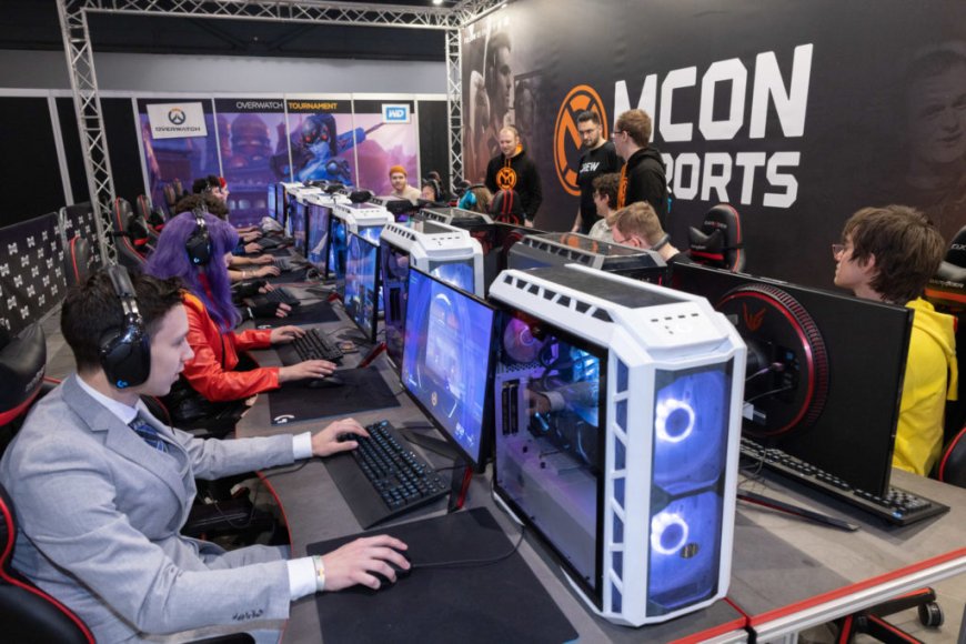 Gaming programma Heroes Dutch Comic Con 2025