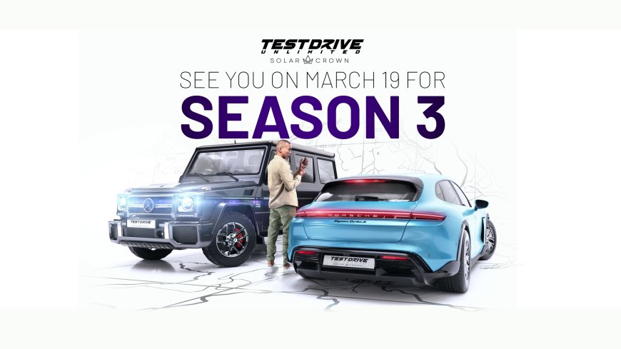 Seizoen 3 van Test Drive Unlimited Solar Crown: Nieuwe Wagens, Racetypes en Verbeteringen!