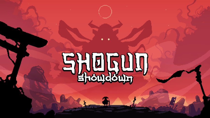 Shogun Showdown Komt naar PlayStation 5 met Speciale Fysieke Editie