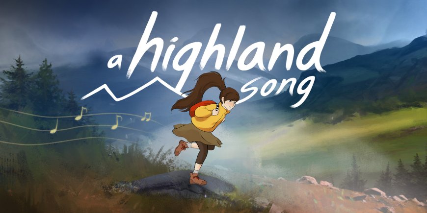 A Highland Song komt uit op Nintendo Switch in Fysieke Vorm op 27 maart!