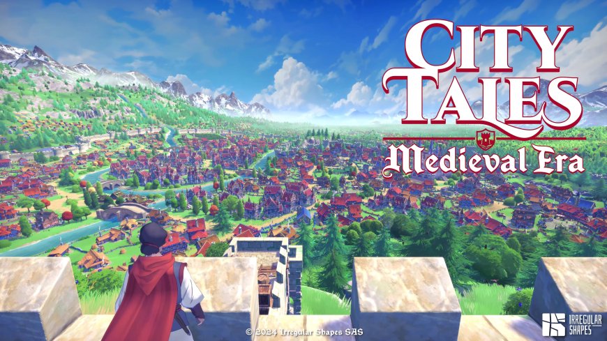City Tales - Medieval Era: Early Access Lancering Op 22 Mei 2025