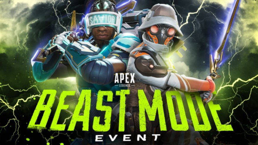 Apex Legends: Beast Mode Event - Nieuwe Gamemodus, Skirmisher Updates en Cosmetische Beloningen