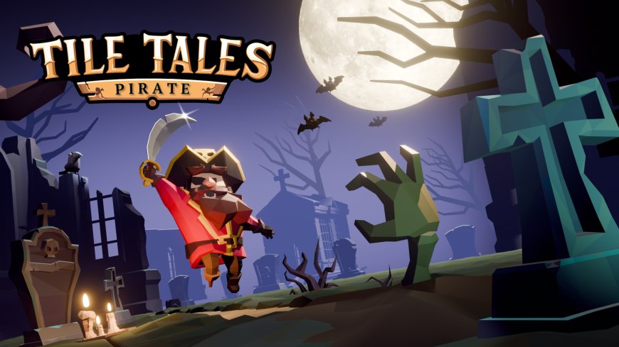 Review: Tile Tales: Pirate