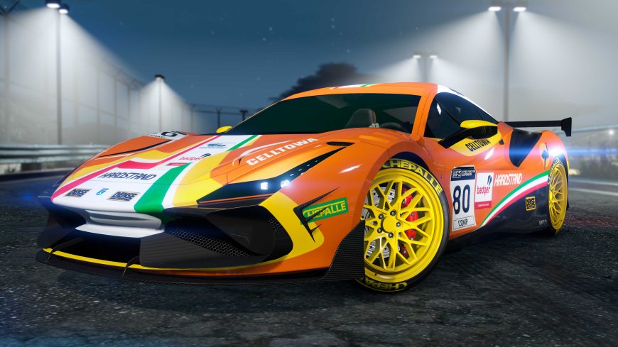 GTA Online Zeldzame Sasquatch Outfit