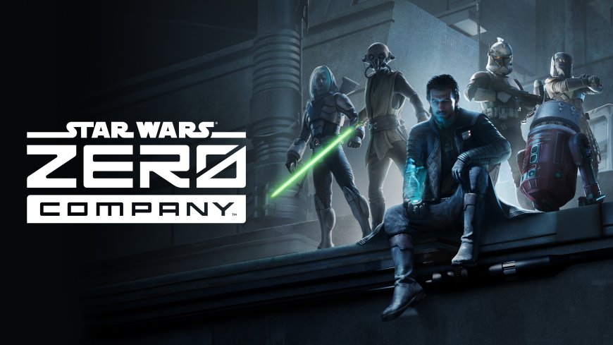 EA en Lucasfilm Games kondigen Star Wars Zero Company aan