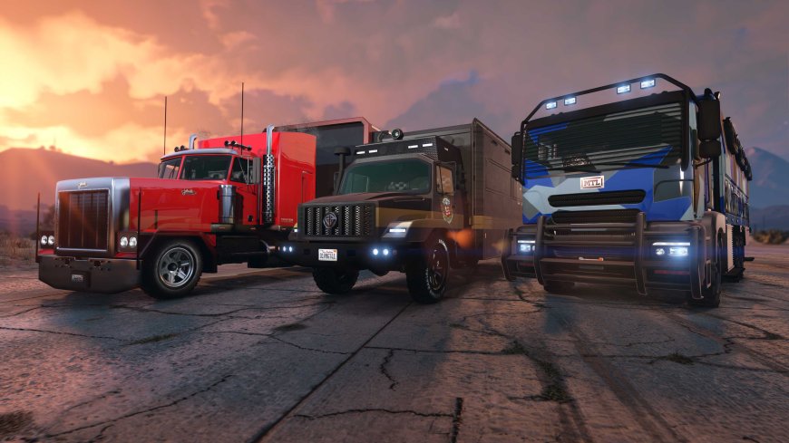 Deze week in GTA Online: Bonussen voor Terrorbyte Client Jobs en Mobile Operations Missions