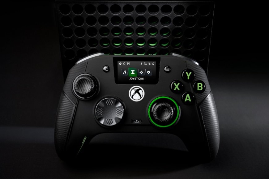 Nacons Revolution X Unlimited is nu verkrijgbaar