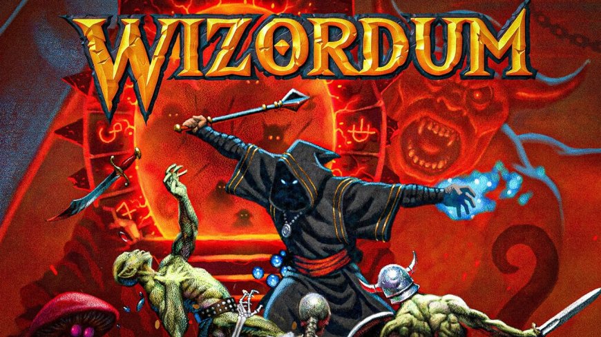 Review: Wizordum