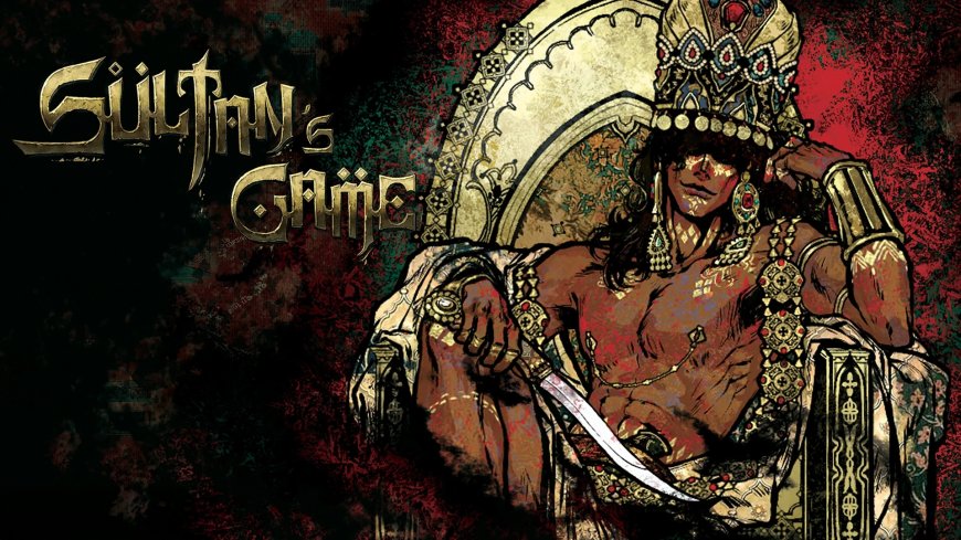 Review: Sultan's Game