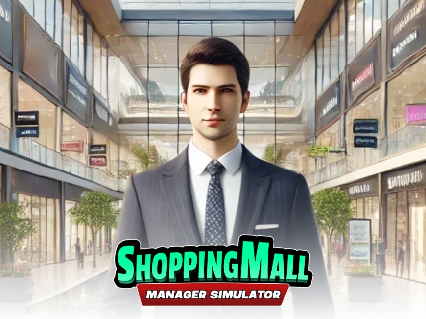Review: shoppingmall manager simulator